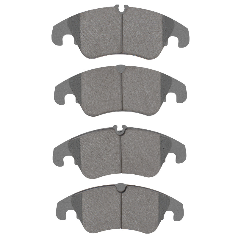 Audi S4 Brake Pads - Front - R1 Concepts - Euro Ceramic - `09-`17